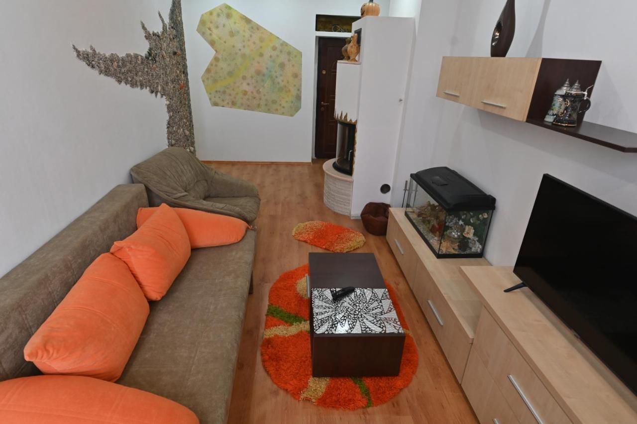 Apartament Camelia Petroşani Esterno foto