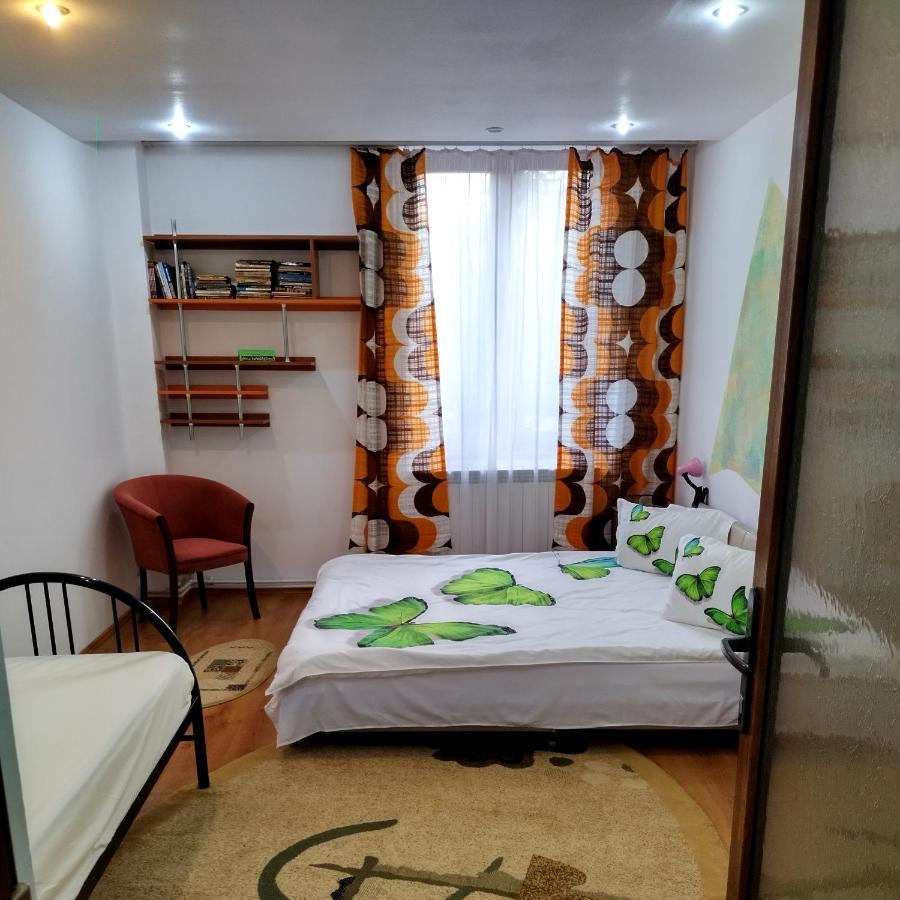 Apartament Camelia Petroşani Esterno foto