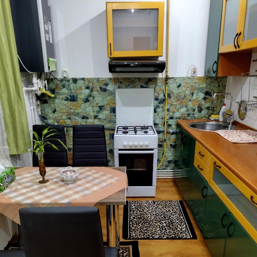 Apartament Camelia Petroşani Esterno foto