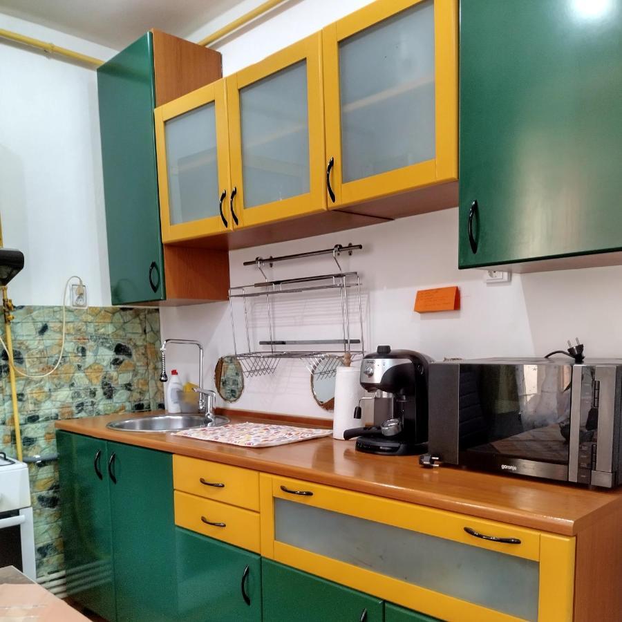 Apartament Camelia Petroşani Esterno foto