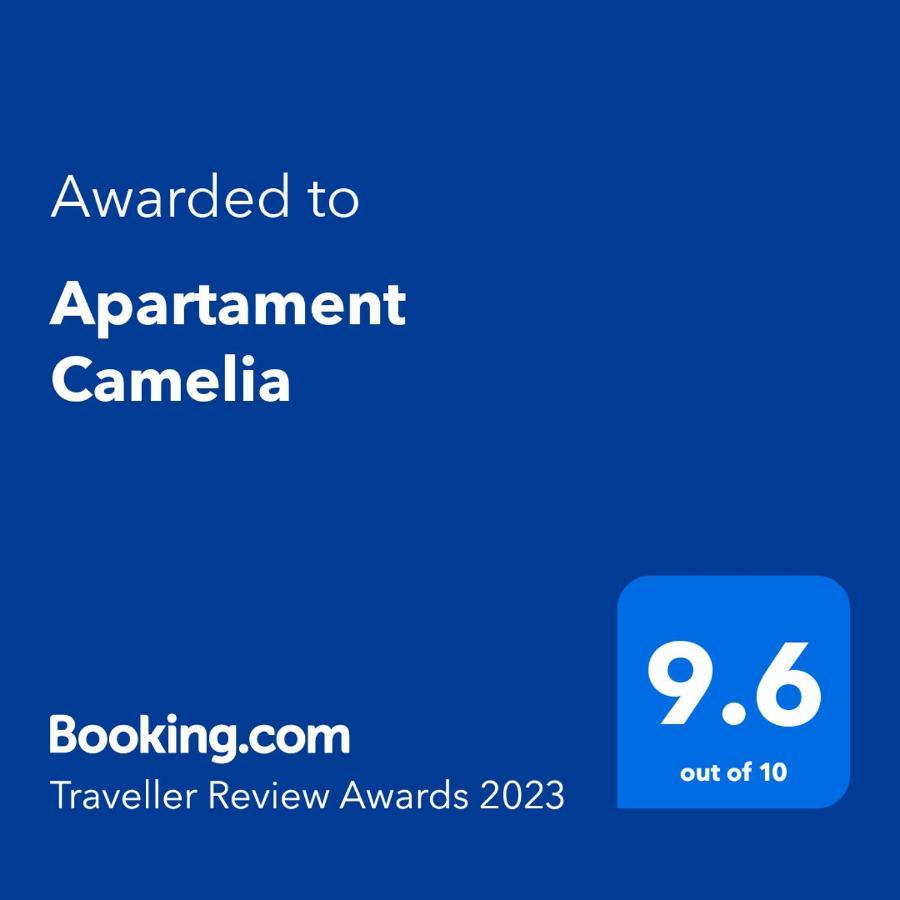 Apartament Camelia Petroşani Esterno foto